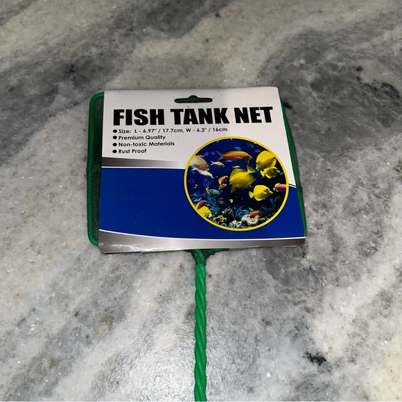 Fish tank net - Picture 3 of 3